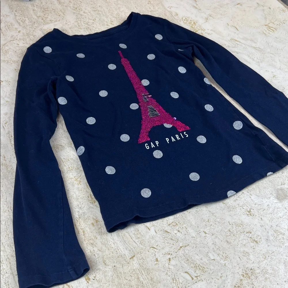 GAP sequin embellishments